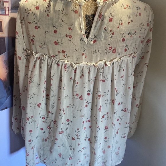 Blue Rain ☔️ top - Picture 6 of 12